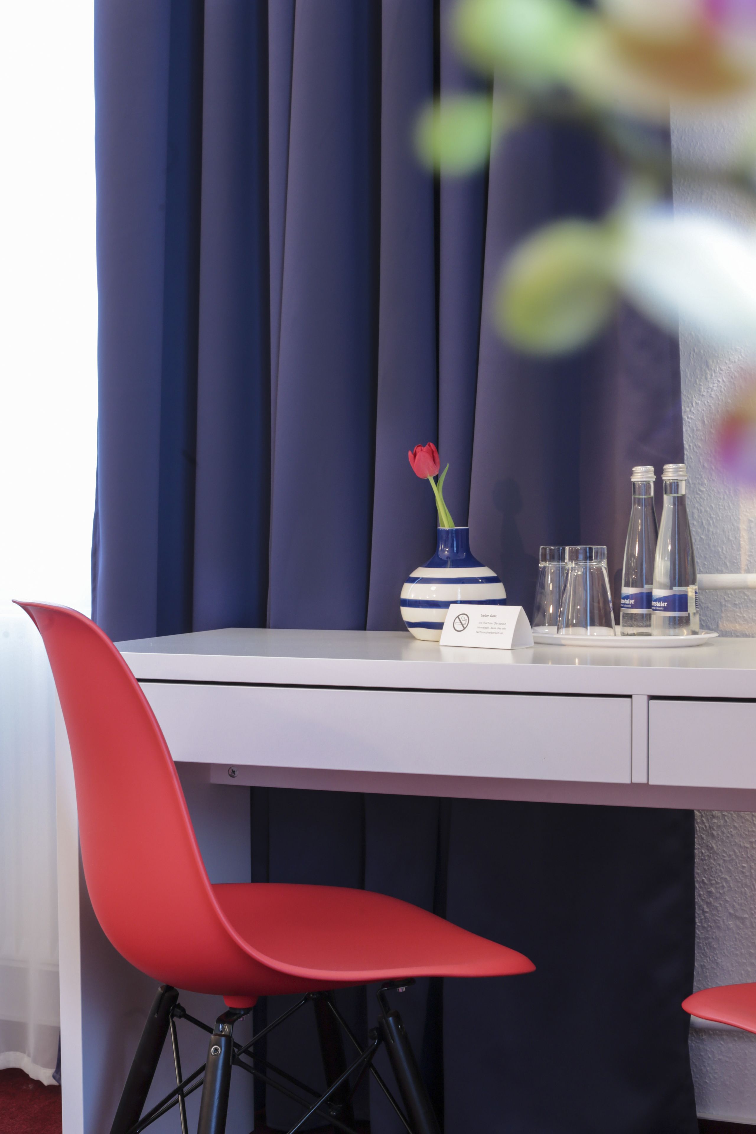 triple room | desk, cots/infant beds, rollaway beds, free wifi