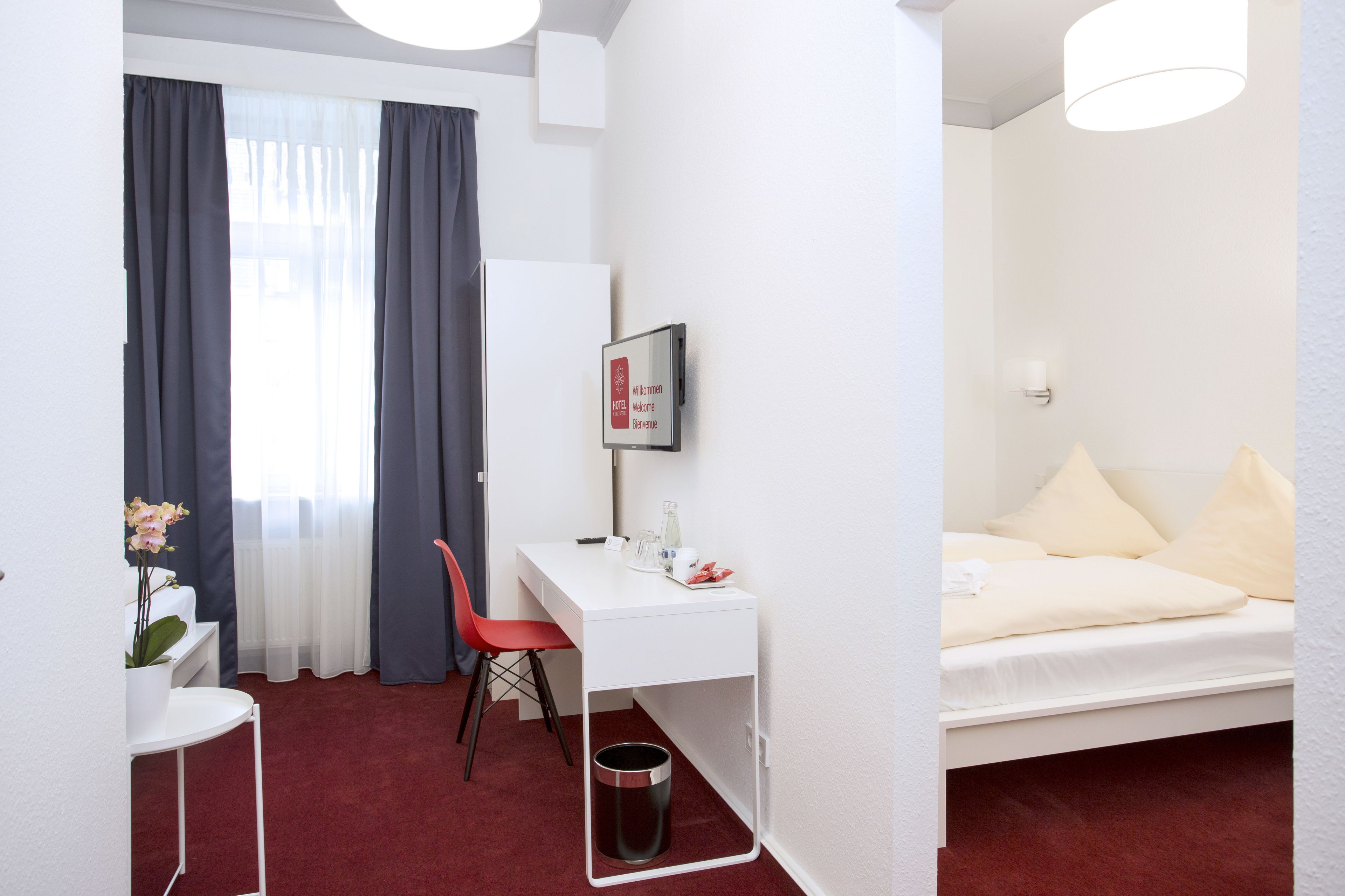 double room | desk, cots/infant beds, rollaway beds, free wifi