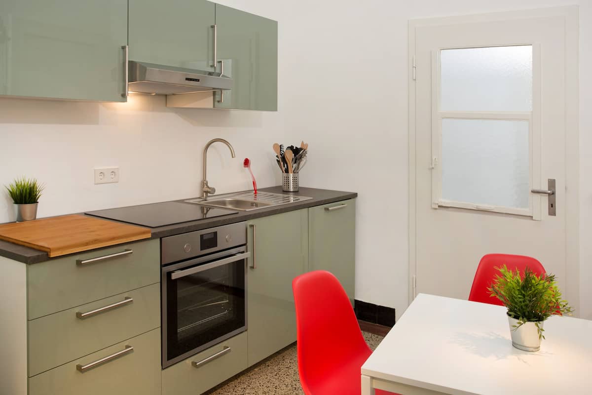 apartment | private kitchen | coffee/tea maker, electric kettle