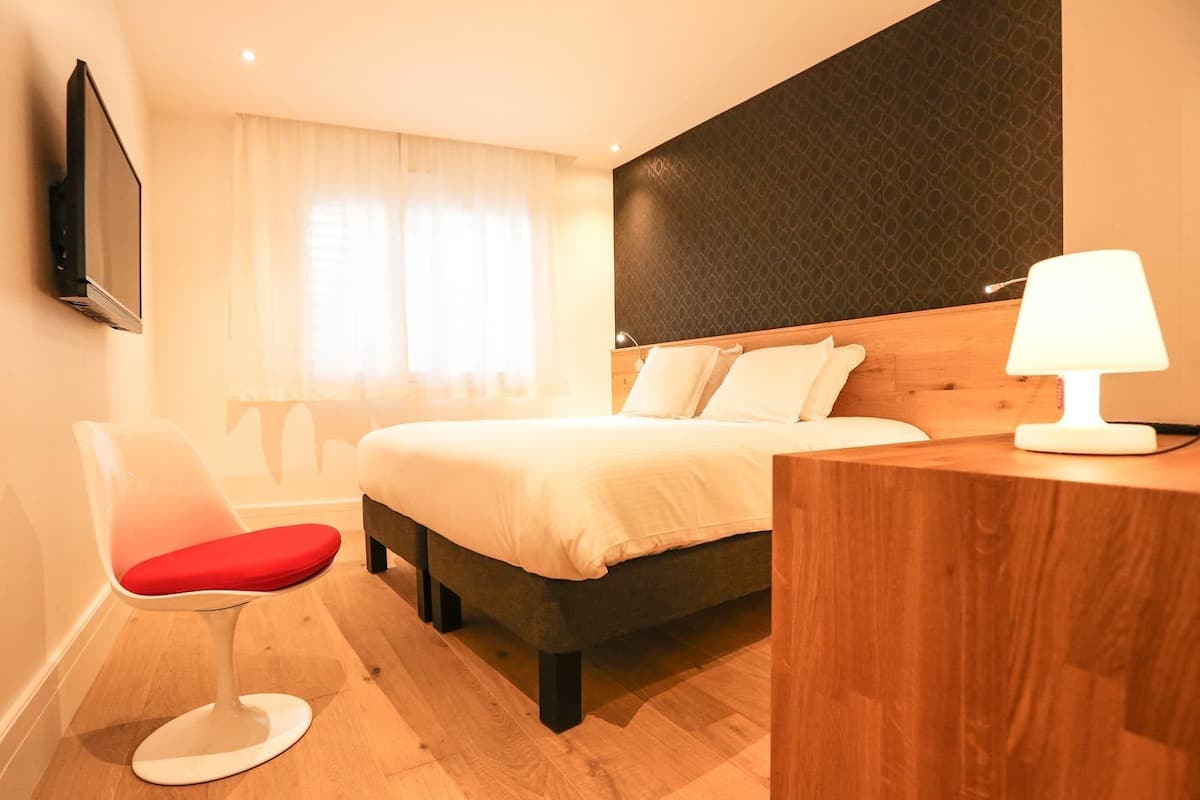 Apartemen, 3 kamar tidur | Seprai premium, meja kerja, kedap suara, dan setrika/meja setrika