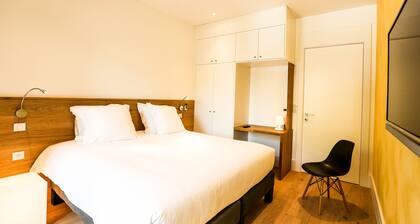 Le Kube Annecy Appartements De Luxe
