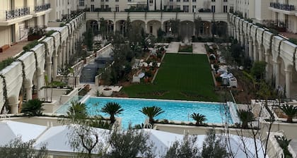Résidence Carlton Riviera