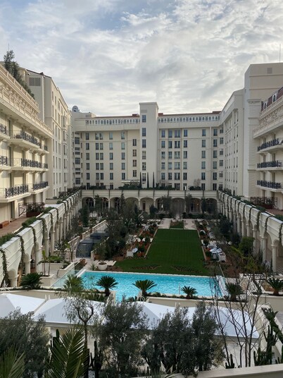 Résidence Carlton Riviera