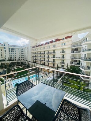 Lägenhet Superior - 1 sovrum | Terrass/Patio