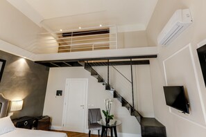 Premium bedding, minibar, in-room safe, desk - Relais Tosinghi (Florence)