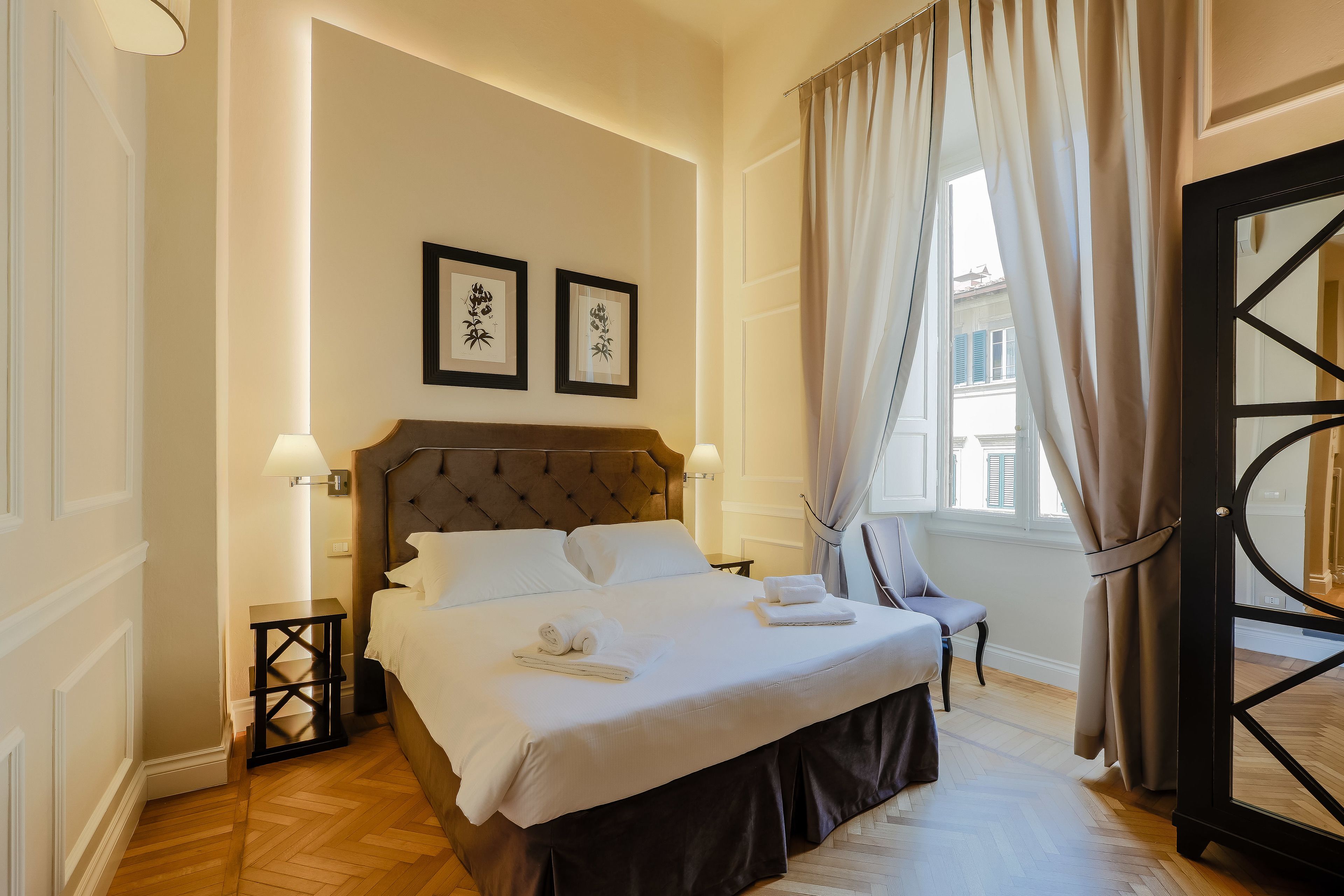 Standard Double or Twin Room