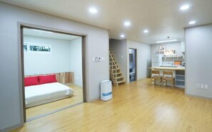 Tilda (4 persons) | Living area