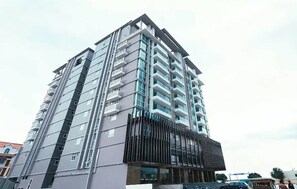Front of property - CA&SA Service Apartment (Phnom Penh)