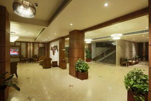 Reception - Hotel Shoolin Grand (Guwahati)