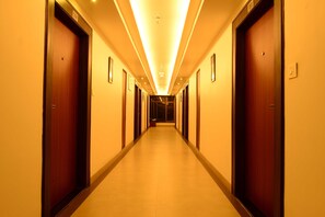 Hallway - Hotel Shoolin Grand (Guwahati)