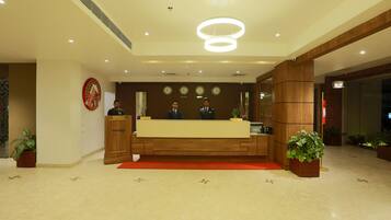 Receptie