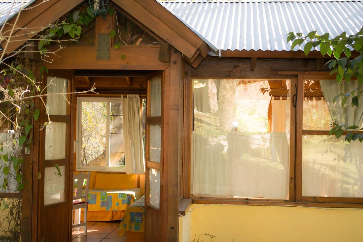 Cabin, 1 Bedroom (Del Mirador)