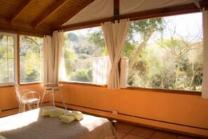 Cabin, 1 Bedroom (Del Mirador) | View from room