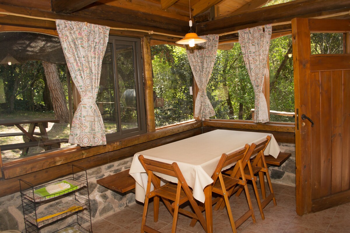 Servicio de comidas en la habitación