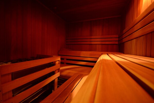 Sauna - Hotel Tauernglöckl (Tweng)