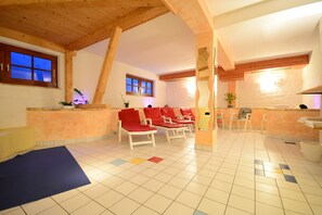 Sauna - Hotel Tauernglöckl (Tweng)