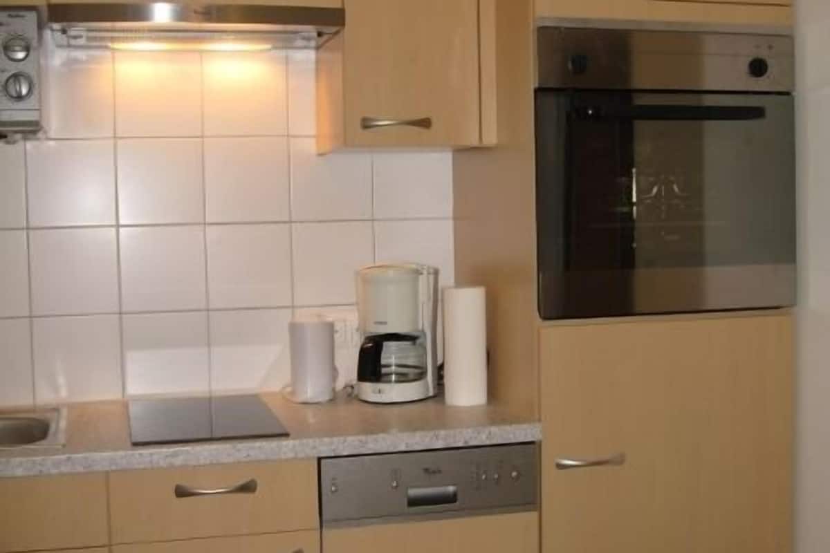 apartmenthaus mitteregg (m6) | private kitchen
