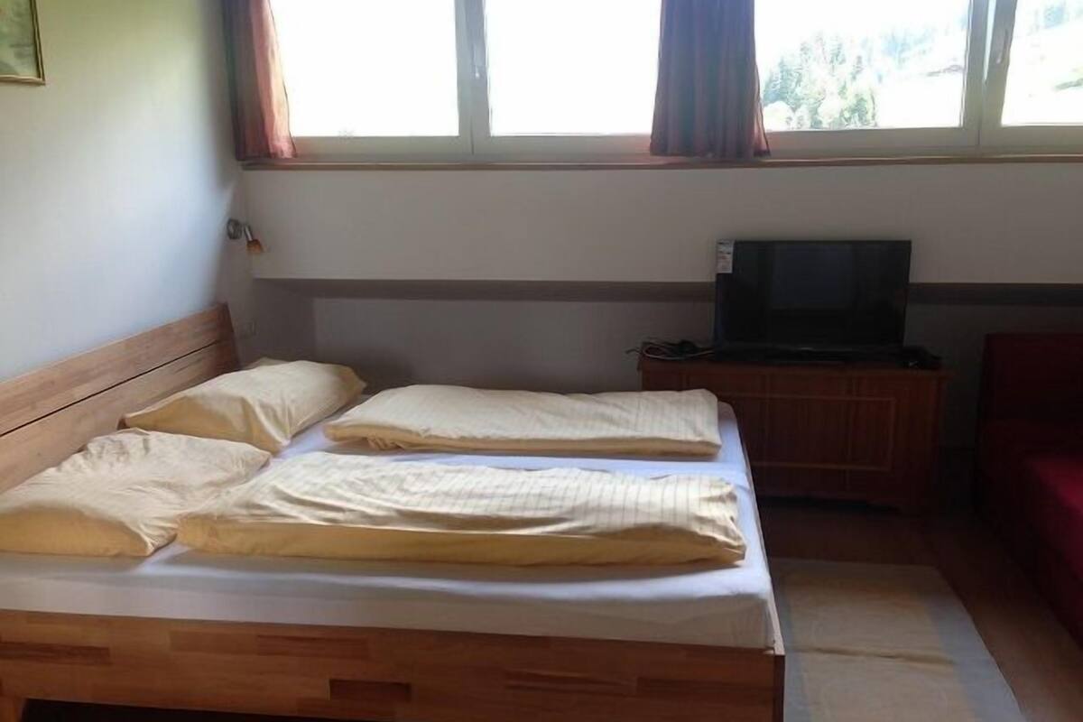 Apartmenthaus Mitteregg (M6) | Caja fuerte, escritorio, wifi gratis y ropa de cama