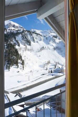 Apartment (C+) | Vue de la chambre