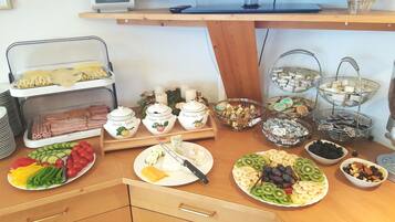 Eten en drinken