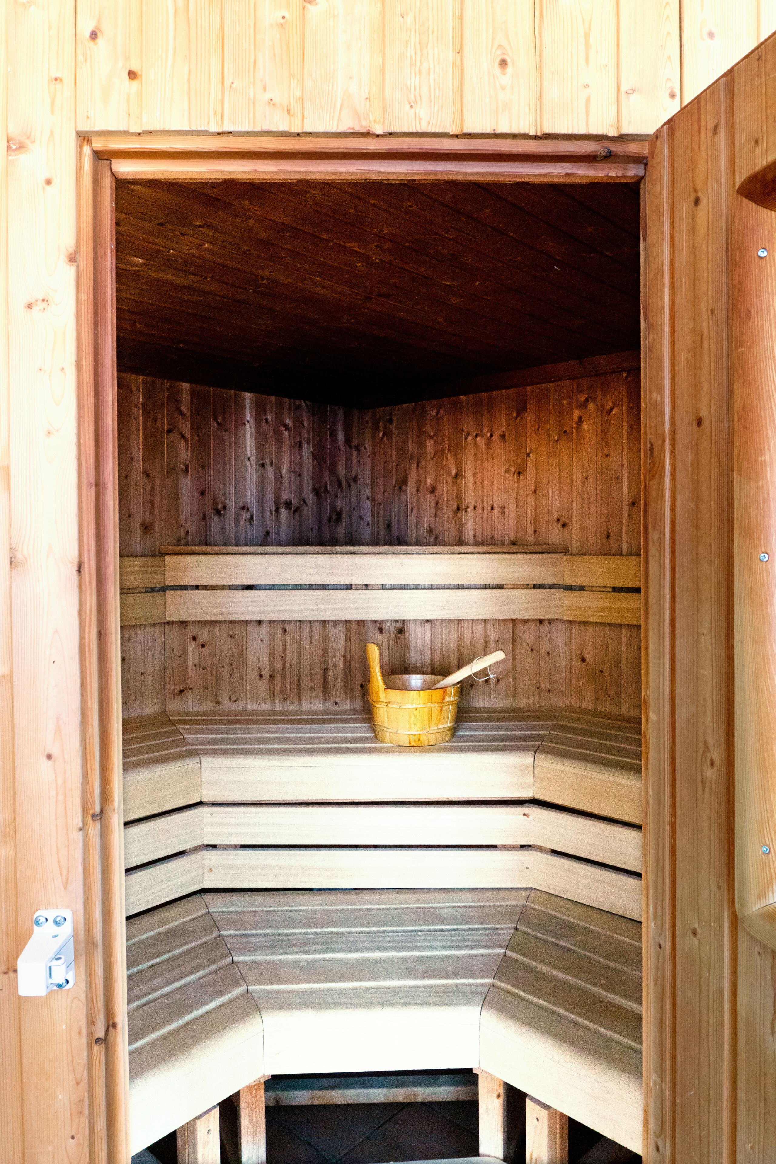 sauna