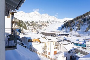 Chambre Double (A) | Vue sur les montagnes