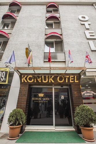 Konuk Hotel