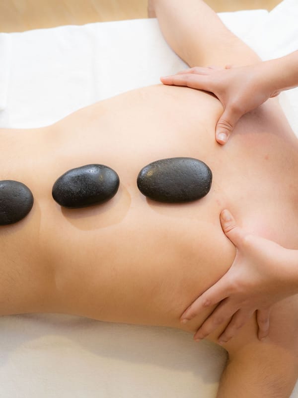 Couples treatment room(s), sauna, hot springs/mineral springs