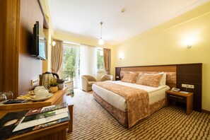 Habitación estándar | 1 dormitorio, minibar (con algunos artículos gratuitos), caja fuerte