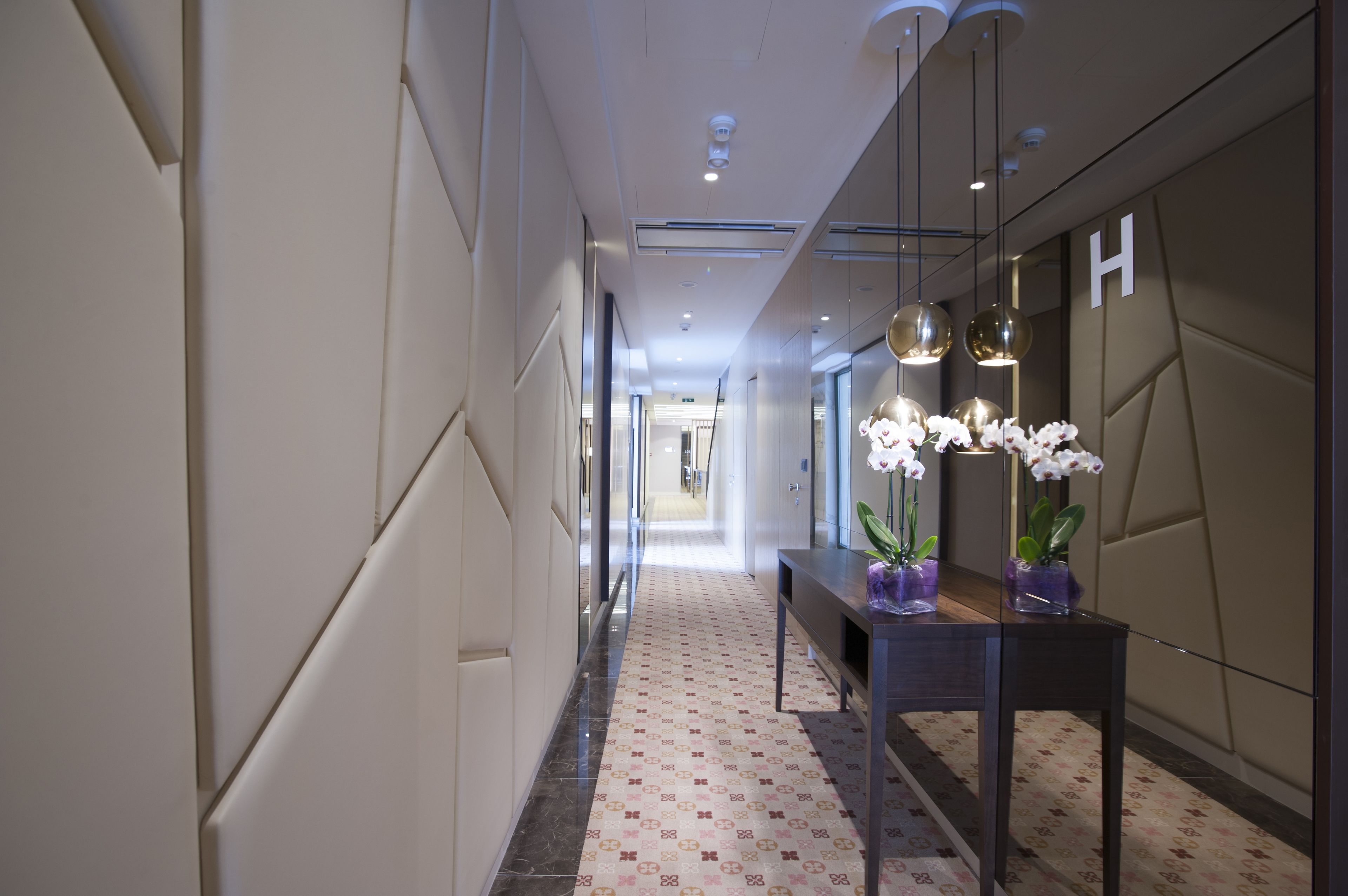 hallway