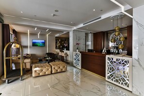 Reception - Hotel Riva by Aycon (Petrovac)