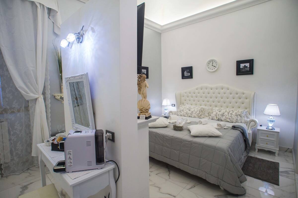 Camera Deluxe (Queen) | Biancheria in cotone egiziano, biancheria da letto di alta qualità