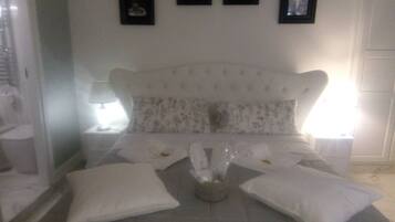 Luxury Room | View from room
