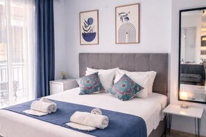 DELUXE | 책상, 방음 설비, 무료 유아용 침대, 무료 WiFi