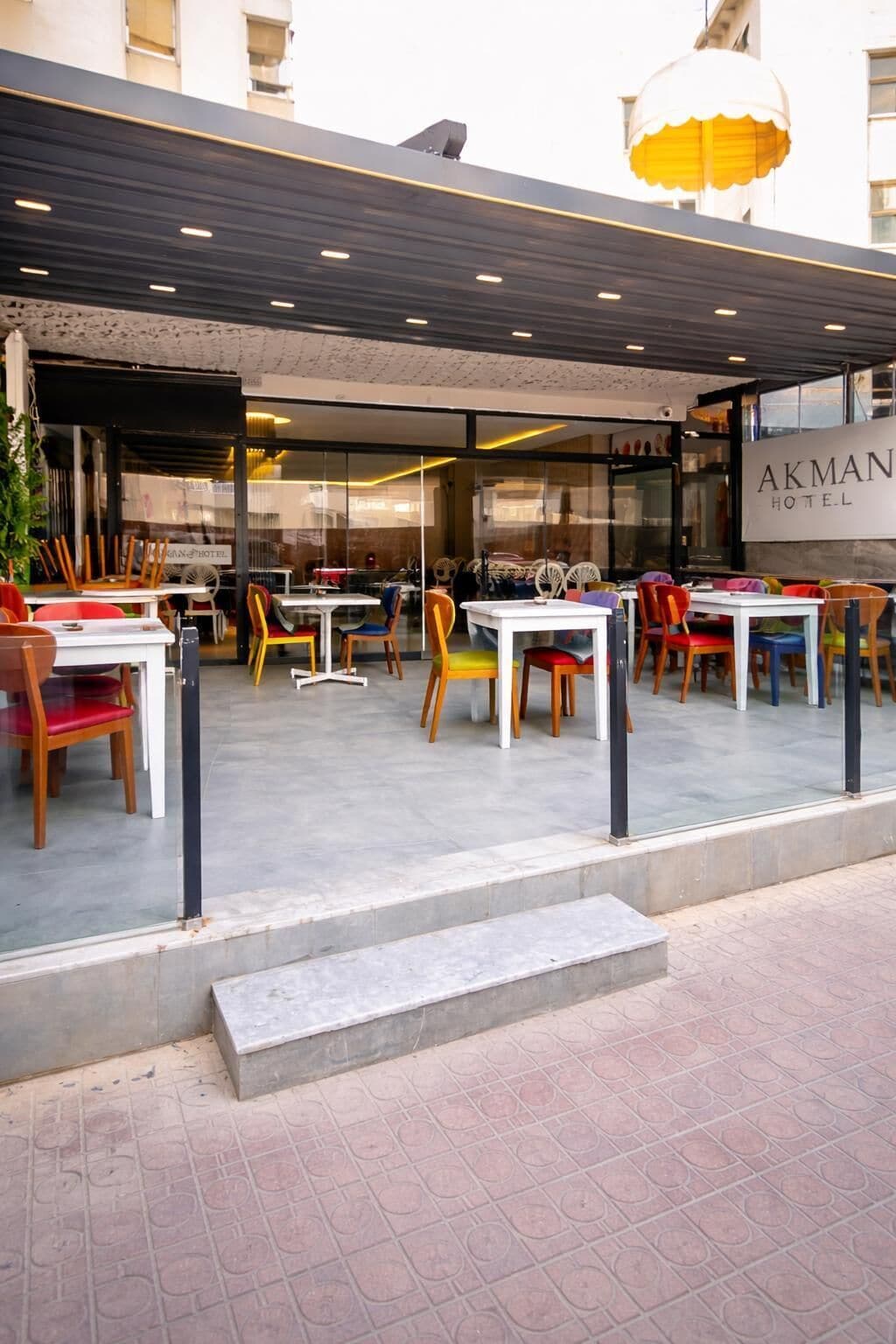 Photo - Akman City Hotel