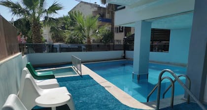 AKMAN CITY HOTEL