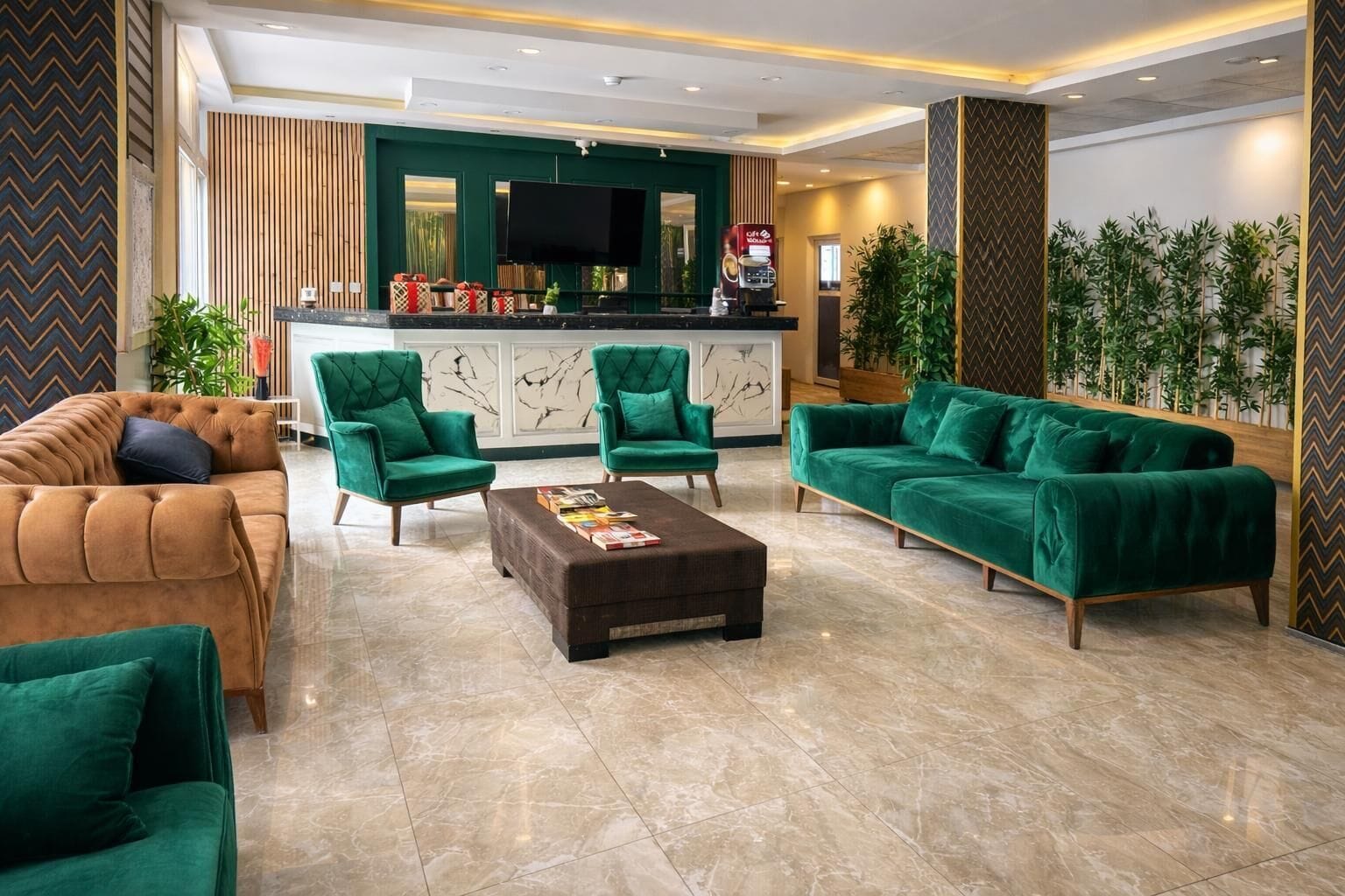 Photo - Akman City Hotel