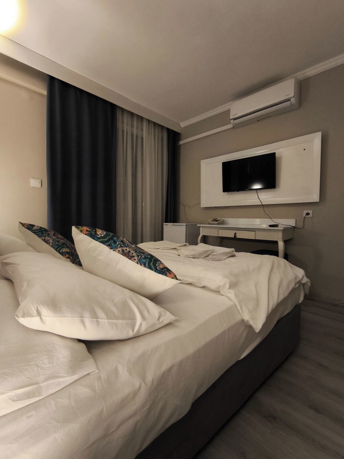 Foto - Akman City Hotel