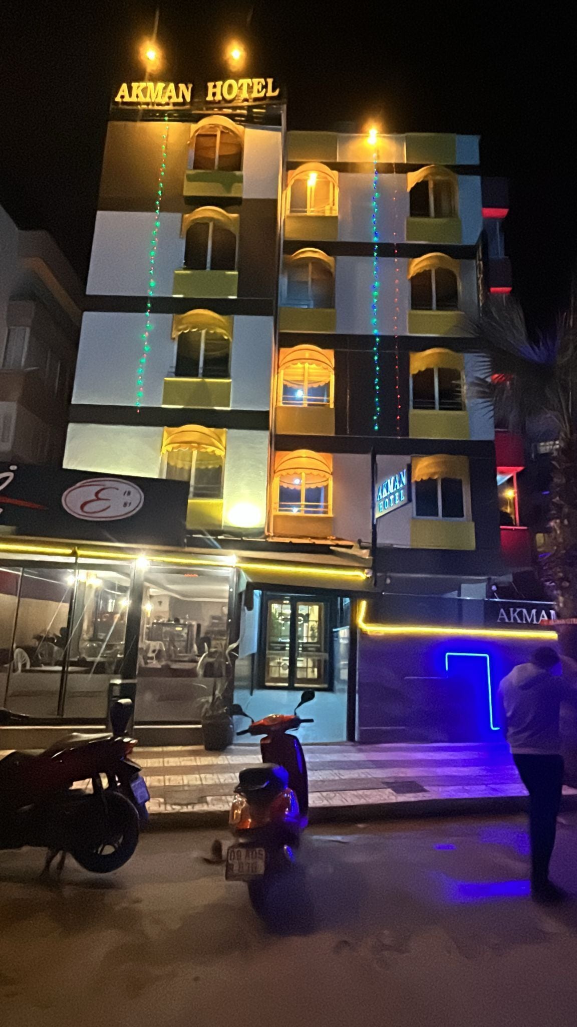 Photo - Akman City Hotel