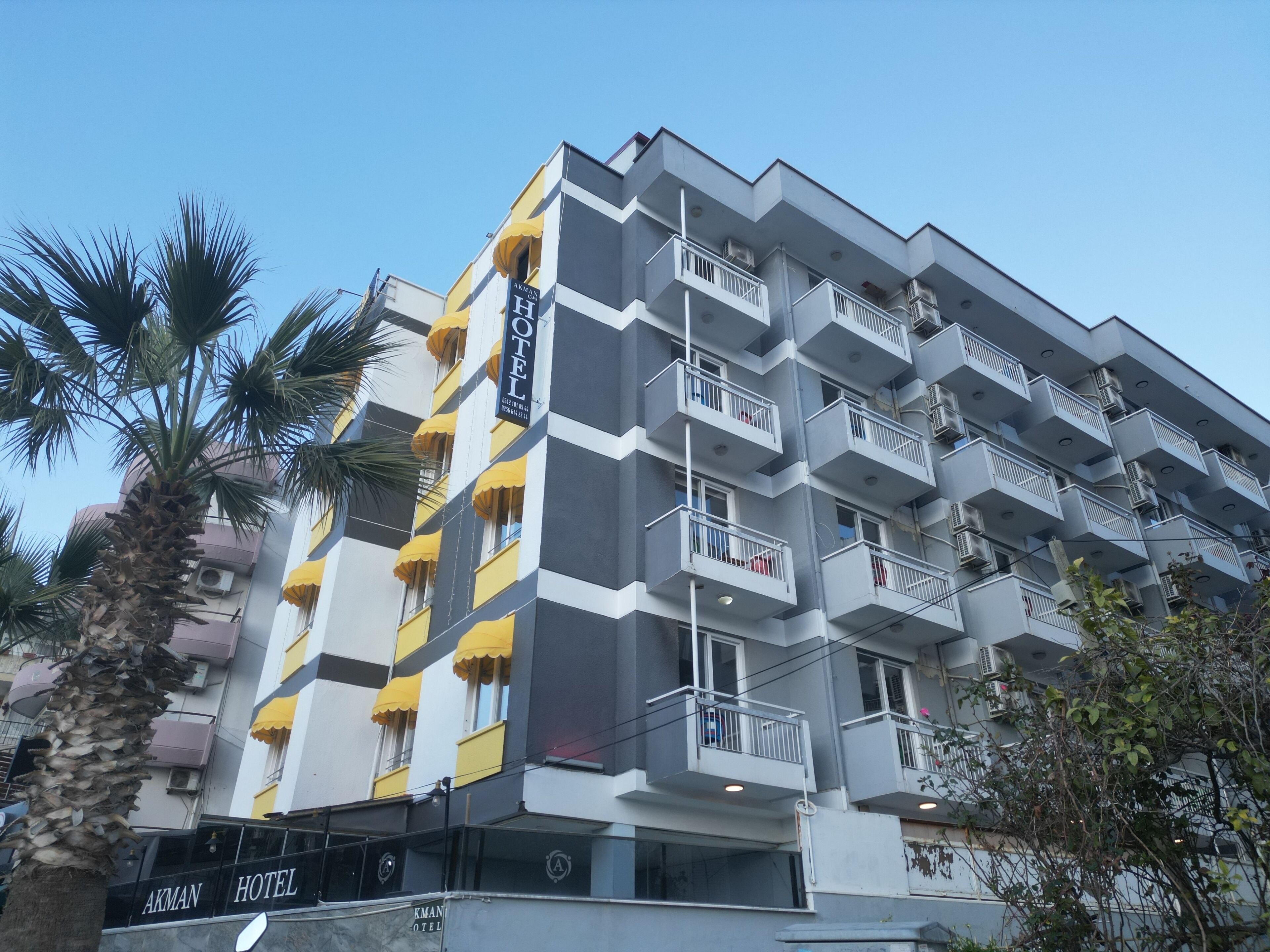 Photo - Akman City Hotel