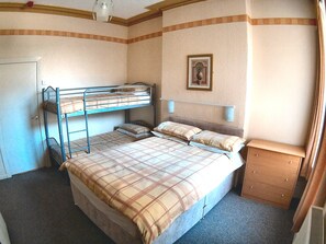 Family Apartment, 1 Bedroom (ground floor)