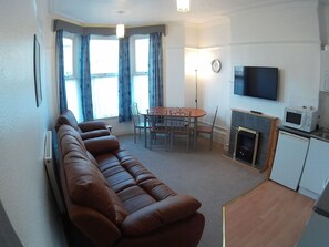 Family Apartment, 2 Bedrooms (1st floor) | Living area