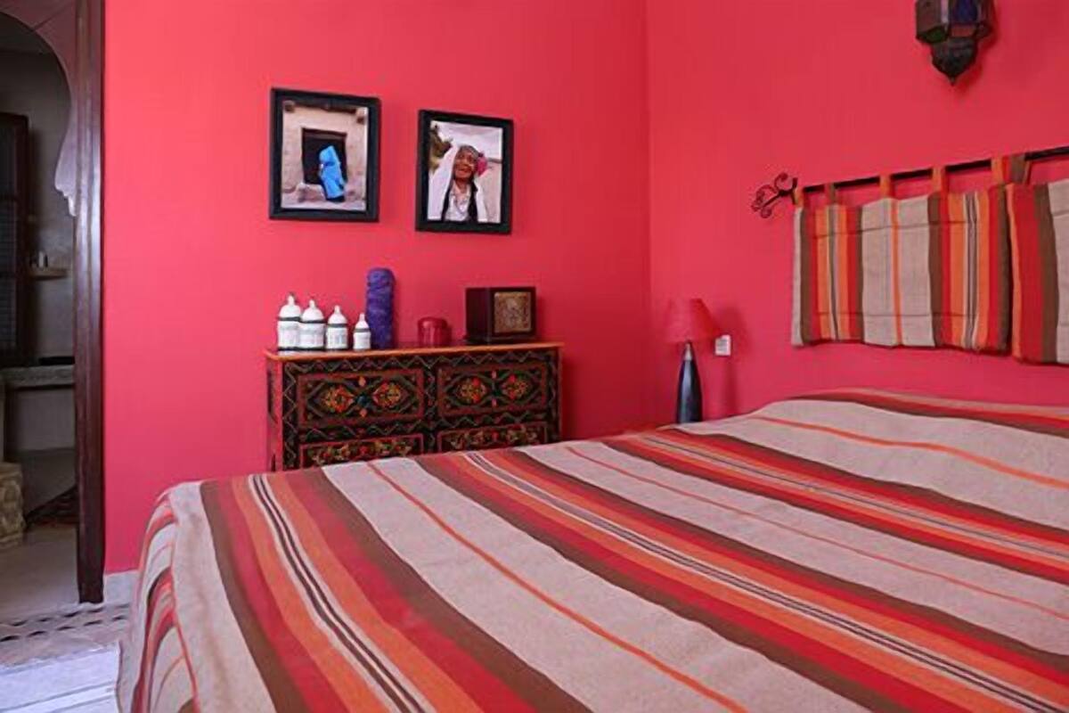 Suite | Individually decorated, individually furnished, desk, blackout curtains