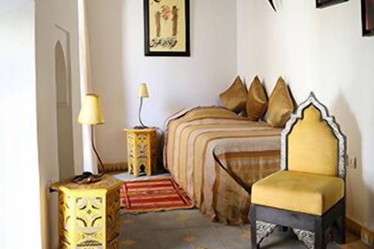 Individually decorated, individually furnished, desk, blackout curtains