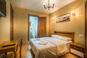 View from room - Yeni Hotel (Istanbul)