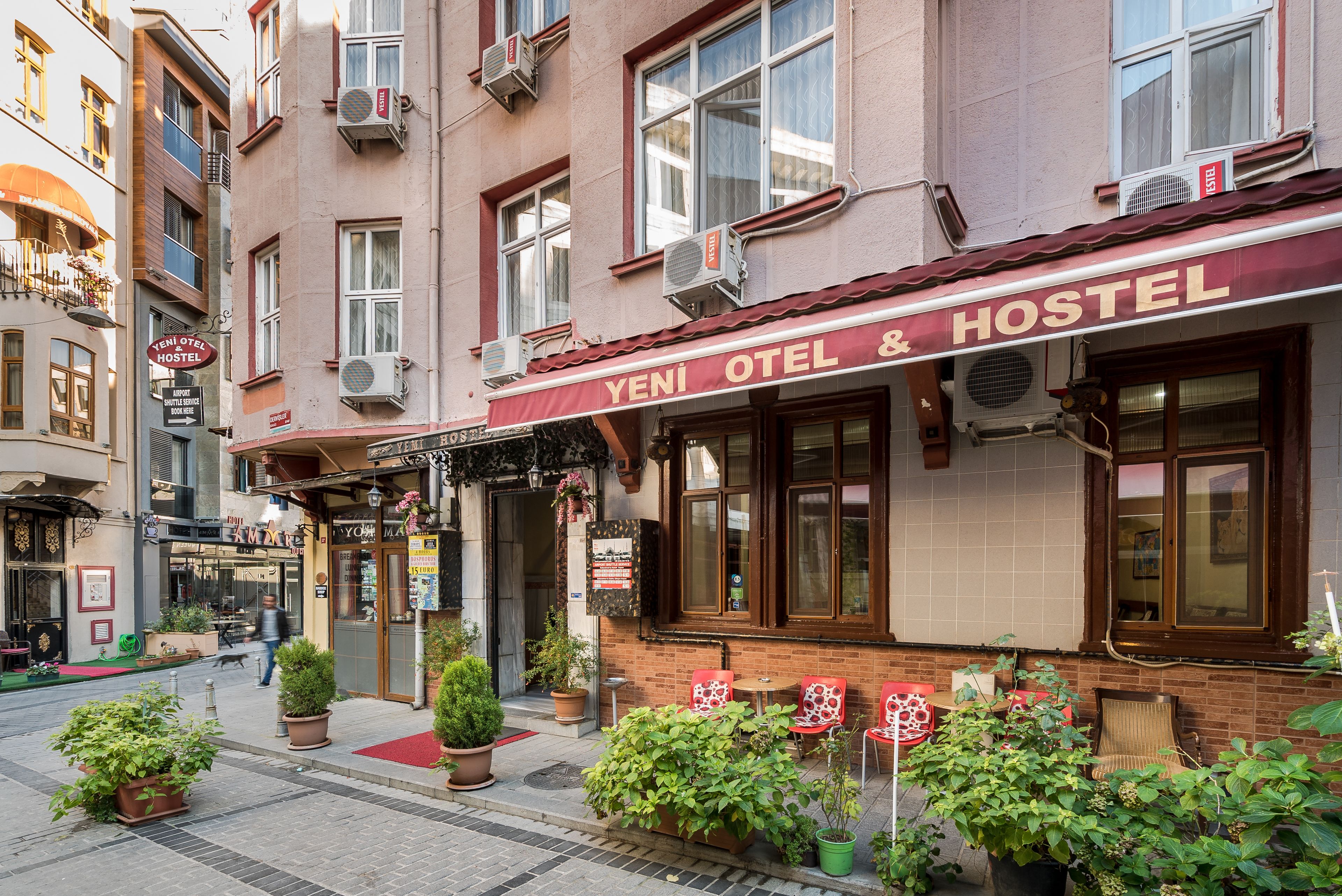Foto - Yeni Hotel