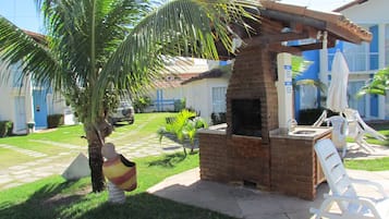 BBQ/picnic area