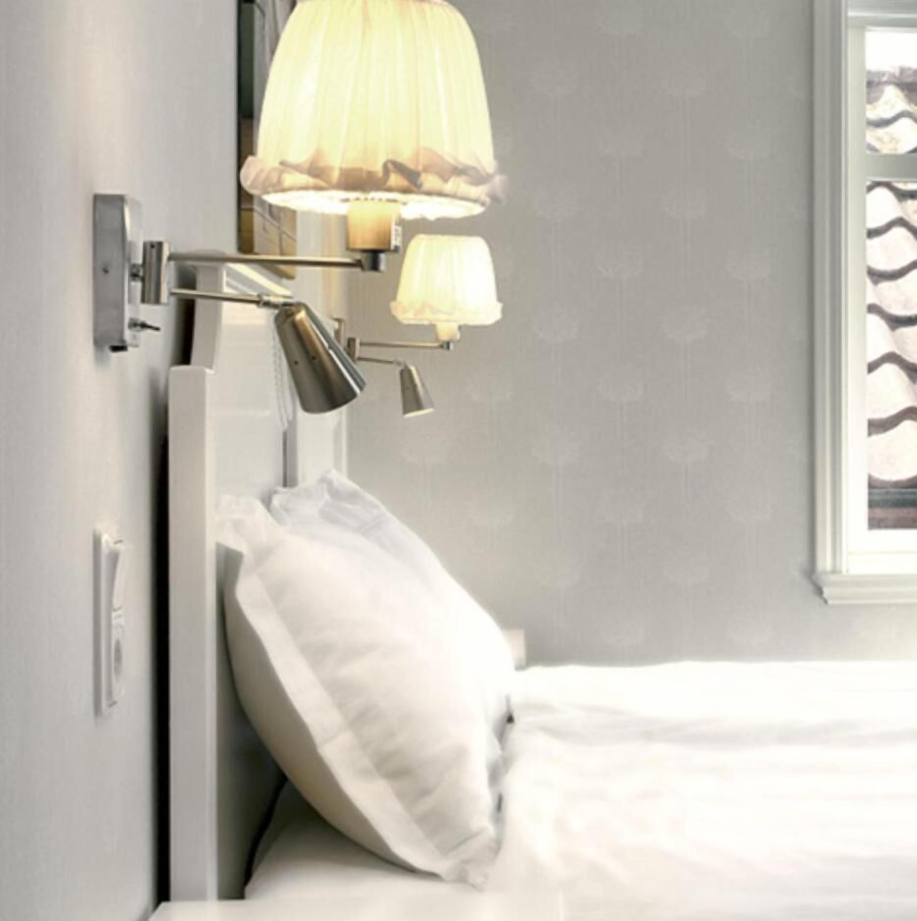 soundproofing, cots/infant beds, free wifi, bed sheets