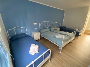 Superior Quadruple Room - Antico Palazzo Spinola (Gallipoli)