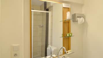 Lavabo de la salle de bain